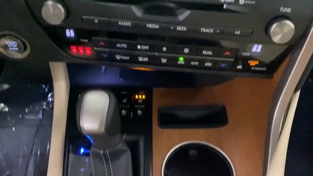 2021 Lexus RX Scottsdale, Phoenix, Tempe, Cave Creek, Fountain Hills, AZ 237625 смотреть онлайн