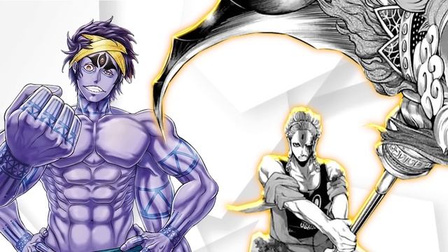 WHY BUDDHA VS SHIVA ISN'T CLOSE IN RECORD OF RAGNAROK смотреть онлайн