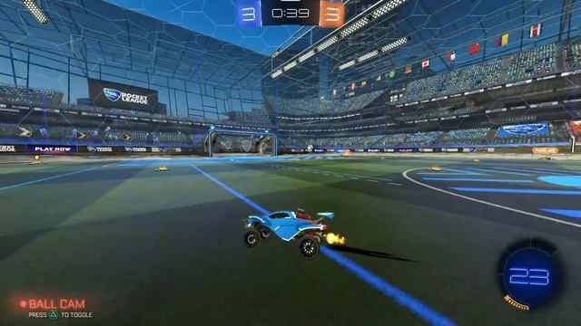 How to get FREE Alpha Boost in Rocket League (BakkesMod on Epic Games) смотреть онлайн