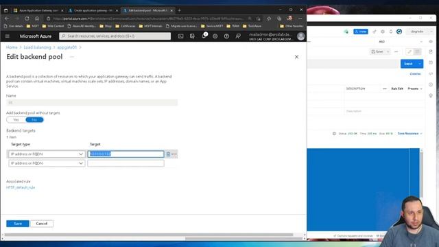 Azure Network - Application Gateway - Part 2 смотреть онлайн