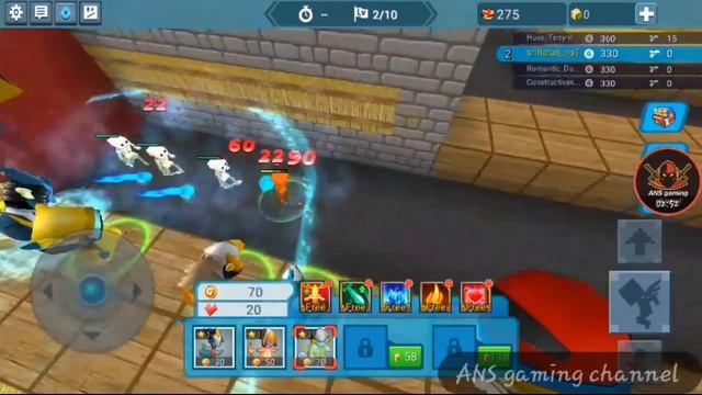 How to play TD:angry pets part 1 смотреть онлайн