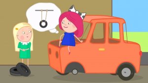 Смарта и сломанные качели. Мультик Смарта и чудо сумка. Мультфильмы для детей