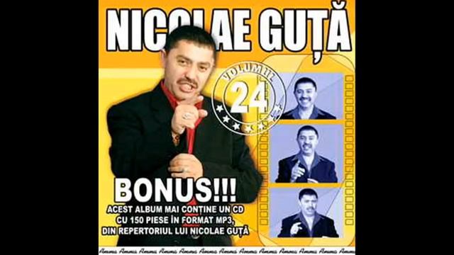 Nicolae Guta - O Scrisoare De Iubire