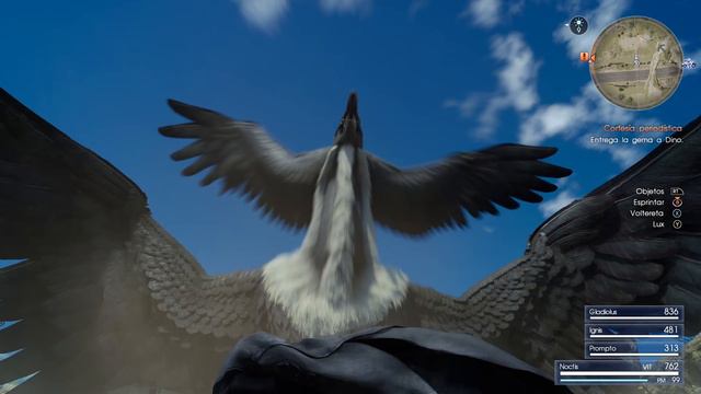 Asi se ve FINAL FANTASY XV en Xbox One X a 4K |MondoXbox смотреть онлайн