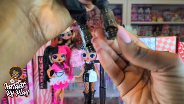 LOL Surprise OMG Battle of the BBs! 8 LOL OMG Doll Competition| Instant Ry Play смотреть онлайн