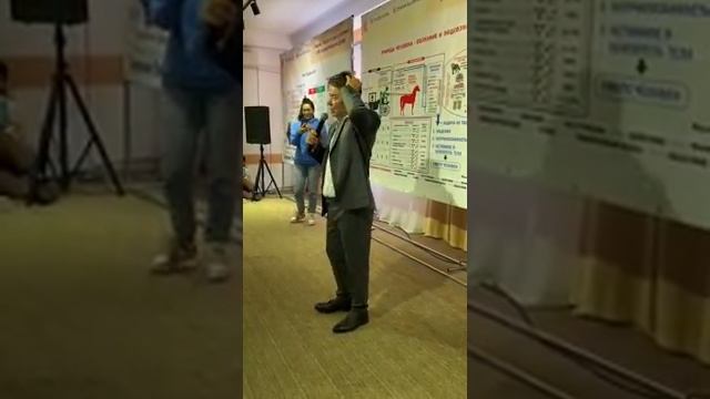 Жанат Кожамжаров. Вопросы - Ответы. Базовое обучение международной школы Сюцай 2.mp4 смотреть онлайн