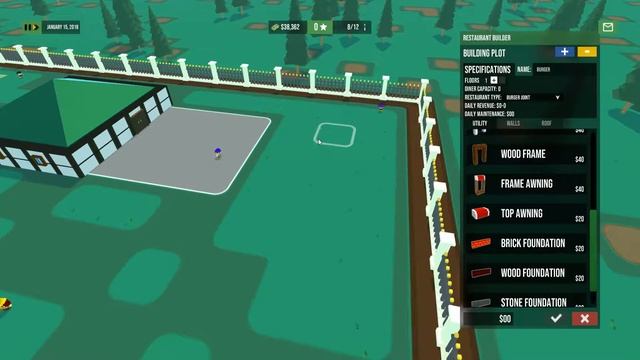 Resort Boss: Golf | Tycoon Management Game Gameplay Español смотреть онлайн