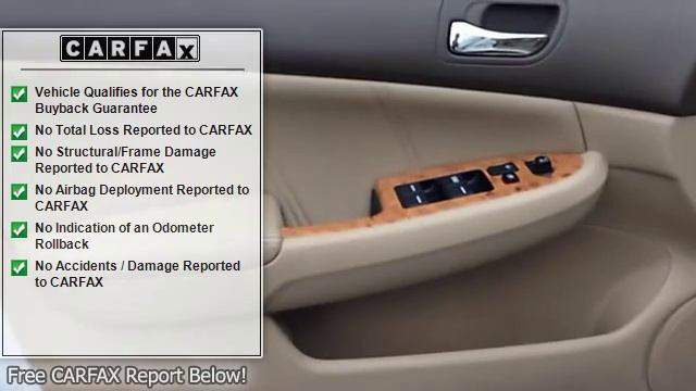 2005 Honda Accord Sdn - Cadillac of Bellevue - Bellevue, WA 98004 - D11538A смотреть онлайн