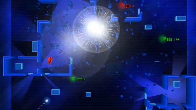 Frozen Synapse: predicate (green) vs AI (red) - Extermination смотреть онлайн