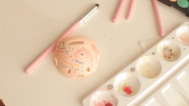 Blythe Middie кастом в стиле Pinkie Pie MLP. Конкурс на ООАК. смотреть онлайн