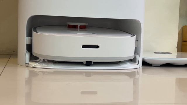 รีวิวเชิงลึก หุ่นยนต์ Dreame BOT W10 ตอน 3 การถูพื้น смотреть онлайн