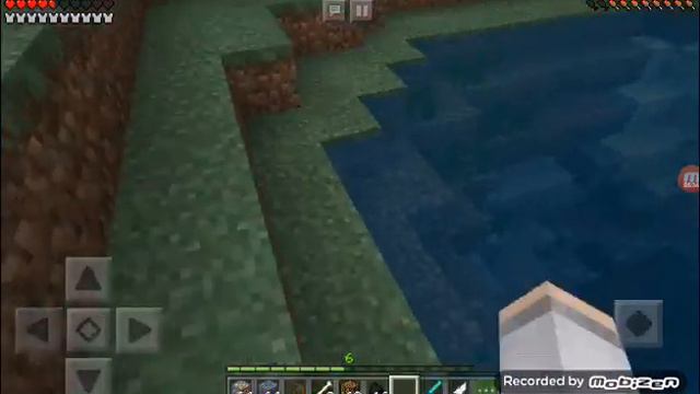 Jugando Minecraft con mi primo Thiago смотреть онлайн