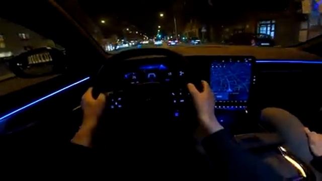 New RENAULT AUSTRAL 2023 - NIGHT POV test drive & FULL REVIEW (Hybrid, Esprit Alpine) смотреть онлайн