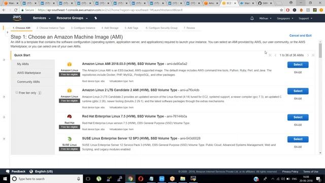 Configuring AWS ECS Container Fargate With Docker Container смотреть онлайн