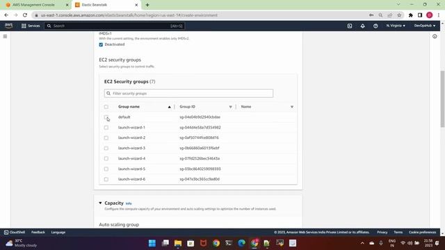 Deploy a Web Application on AWS Elastic Beanstalk | AWS Elastic Beanstalk Tutorial in Tamil 2023 смотреть онлайн
