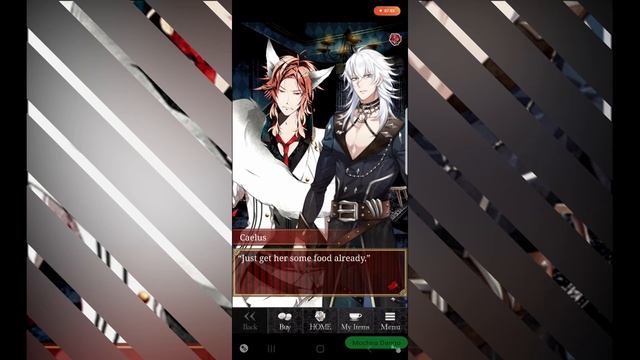Shall We Date?|Blood In Roses+ | CAELUS !!New Character!! Ch. 3 Part 2 смотреть онлайн