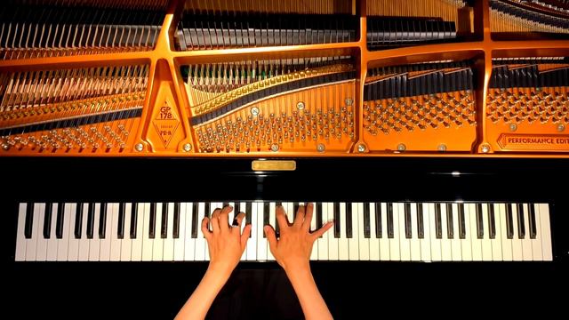 ベートーヴェン - ピアノソナタ８番「悲愴」第二楽章 - Beethoven - Pathetique Piano Sonata No.8 Op.13-2 - CANACANA смотреть онлайн