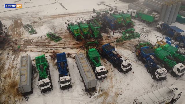 Со знаком качества. Белорусская нефть смотреть онлайн