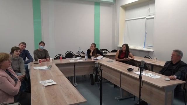 М.А. Ковалев. Концепция гибридного интеллекта смотреть онлайн