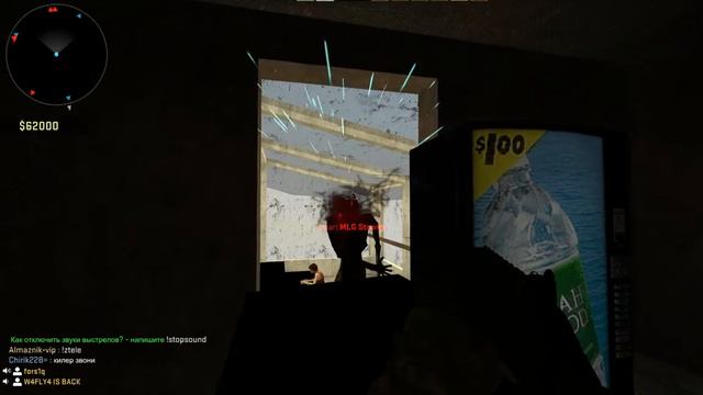 CS GO ZOMBI MOD выживание смотреть онлайн