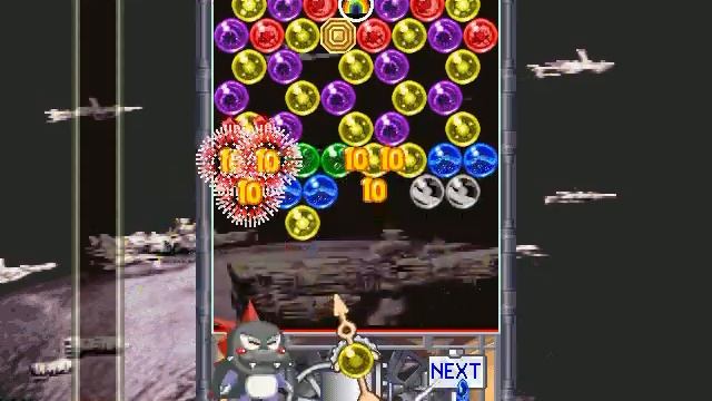 Puzzle Bobble 4 (Bust-a-move 4) Challenge Mode Stage 3 Time Attack 14/11/08 смотреть онлайн