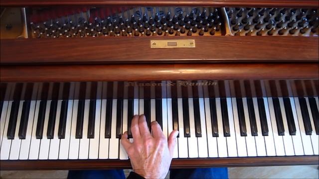 II-V-I Exercises and Drills, Cycle of 5ths, Piano Tutorial смотреть онлайн