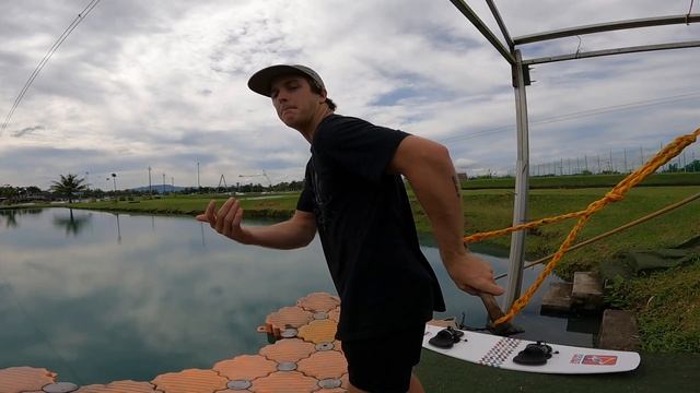360 REWIND - WAKEBOARDING - HOW TO смотреть онлайн