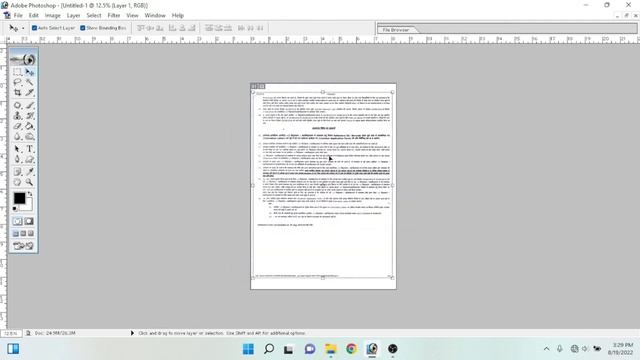 how to convert jpeg to pdf file in photoshop 7.0 || #photoshop #editing #convert #photo #howto смотреть онлайн