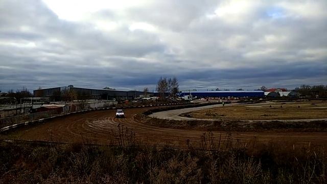 Автокросс в Твери смотреть онлайн