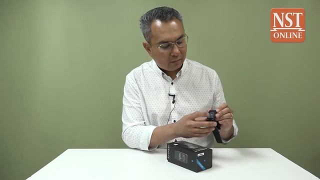 NST Gadget Review: Garmin Vivoactive HR