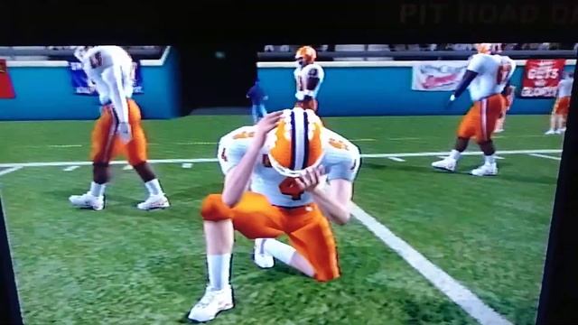 Ncaa Football 2004 End Game 115 смотреть онлайн