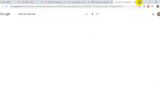 How to change WordPress Salts & Keys, Database Prefix. Salts & Keys change by plugins, Salts Shaker смотреть онлайн