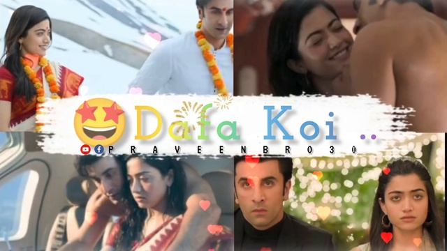 Hua Main [Song] ? Animal Ranbir Kapoor, Rashmika Mandanna, | Sandeep V | Raghav, Manoj M | Bhushan смотреть онлайн