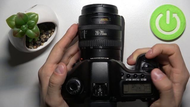Canon 5D | Как включить автофокус на Canon 5D - Как настроить автофокус на Canon 5D смотреть онлайн