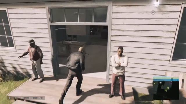 Mafia III: Definitive Edition_место для сохранения денег смотреть онлайн