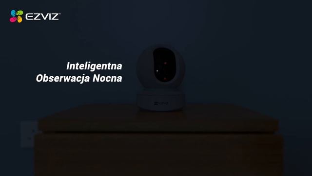 EZVIZ TY1 - Ochrona w dzień i w nocy смотреть онлайн