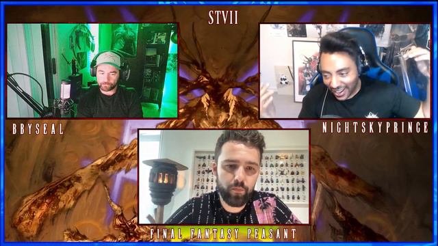 Seal Team 7- Will Final Fantasy XVI save the series? With Final Fantasy Peasant/ Night Sky Prince смотреть онлайн