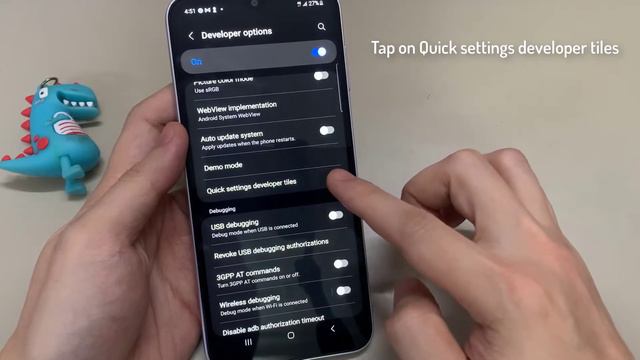 How To Enable Wireless Debugging on Android 13 (NO ROOT) смотреть онлайн