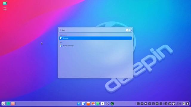 Deepin 20.3 Install and Look Around смотреть онлайн