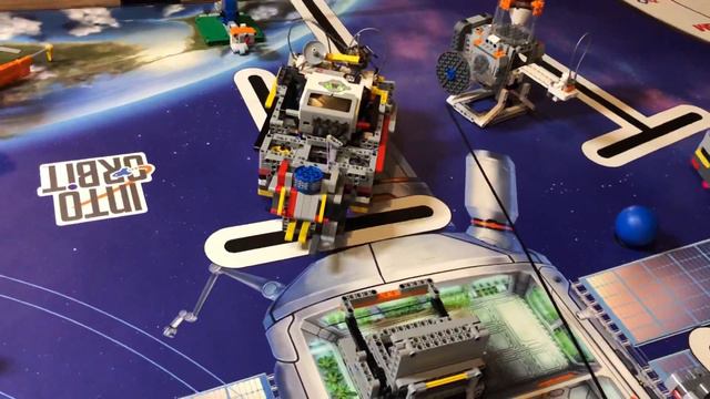 FLL team knights 2018 Into Orbit смотреть онлайн