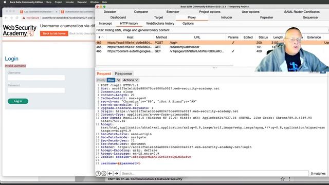 Burp Turbo Intruder смотреть онлайн