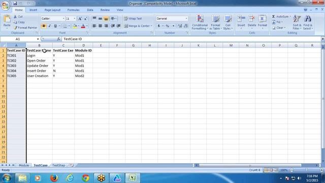 UFT Tutorial 40 смотреть онлайн