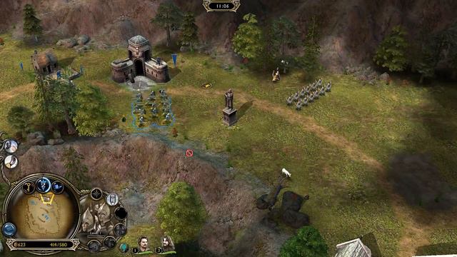 RotWK 2.02 v7 Live Commentary #308: 1v1 Destroyer vs. (bp)_alexshellnot смотреть онлайн