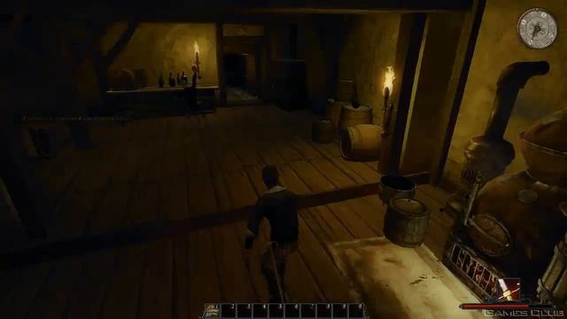 Прохождение игры Risen 2 Dark Waters часть 6 смотреть онлайн