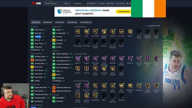 GALAXY OPAL EVO DARIUS GARLAND and INSANE PINK DIAMOND EVOS IN NBA 2K23 MyTEAM!! смотреть онлайн