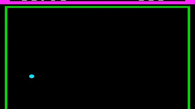 ATOMIX ( BBC Micro ) NEW GAME 2021