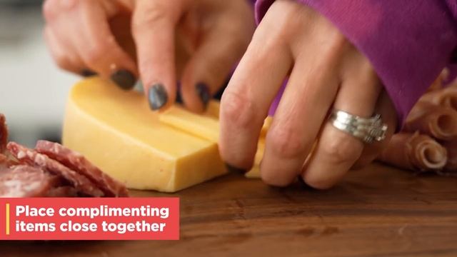 How to Make 3 Different Charcuterie Boards | Finger Food | You Can Cook That смотреть онлайн