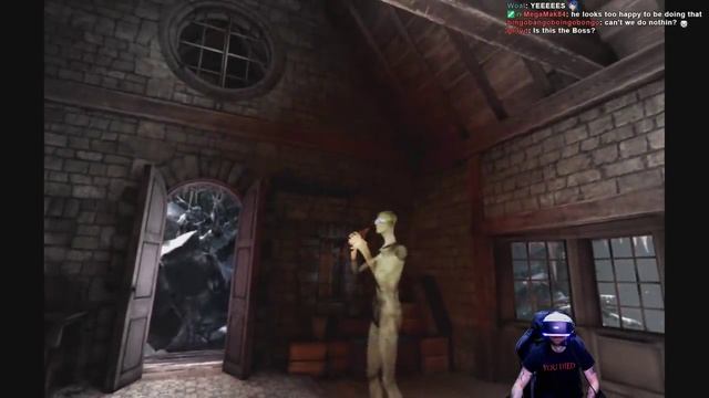 Déraciné: New FROMSOFTWARE VR Game смотреть онлайн