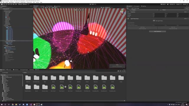 Unity. Разработка 3D-Игр. Урок 6. Работа и оптимизация света в Unity смотреть онлайн