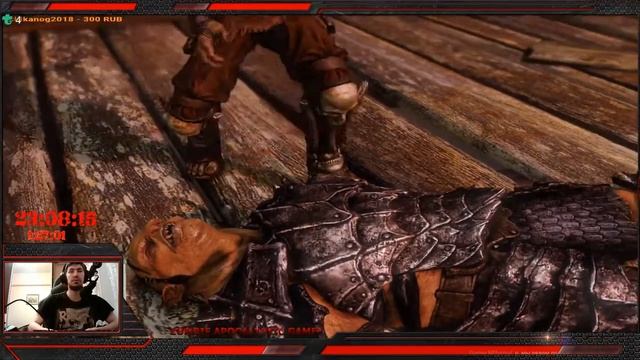 Стрим по игре Middle-earth Shadow of Mordor ЧАСТЬ 2 #ZAG #прохождение смотреть онлайн